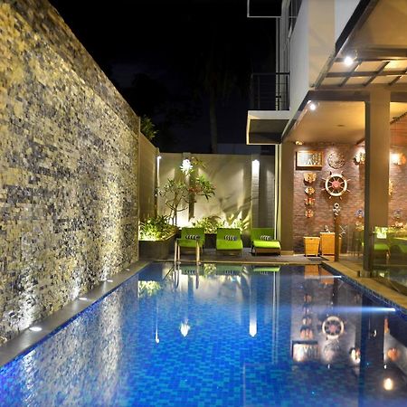 Belmont Boutique Hotel - Free Airport Shuttle Service Negombo Buitenkant foto