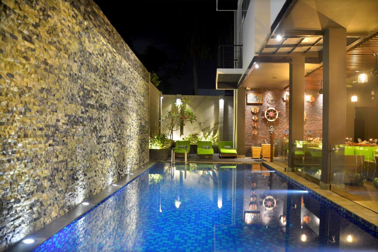 Belmont Boutique Hotel - Free Airport Shuttle Service Negombo Buitenkant foto