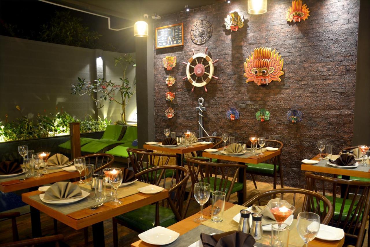 Belmont Boutique Hotel - Free Airport Shuttle Service Negombo Buitenkant foto