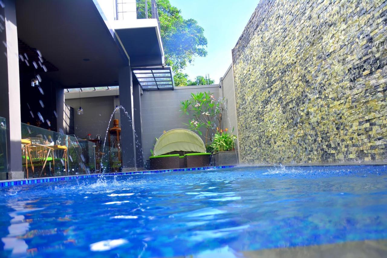 Belmont Boutique Hotel - Free Airport Shuttle Service Negombo Buitenkant foto