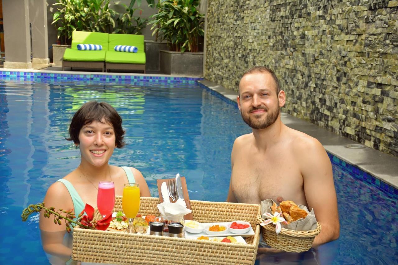 Belmont Boutique Hotel - Free Airport Shuttle Service Negombo Buitenkant foto