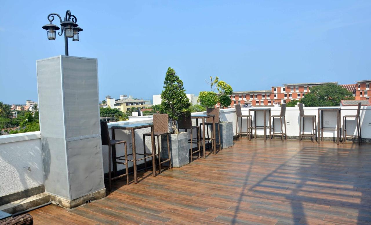 Belmont Boutique Hotel - Free Airport Shuttle Service Negombo Buitenkant foto