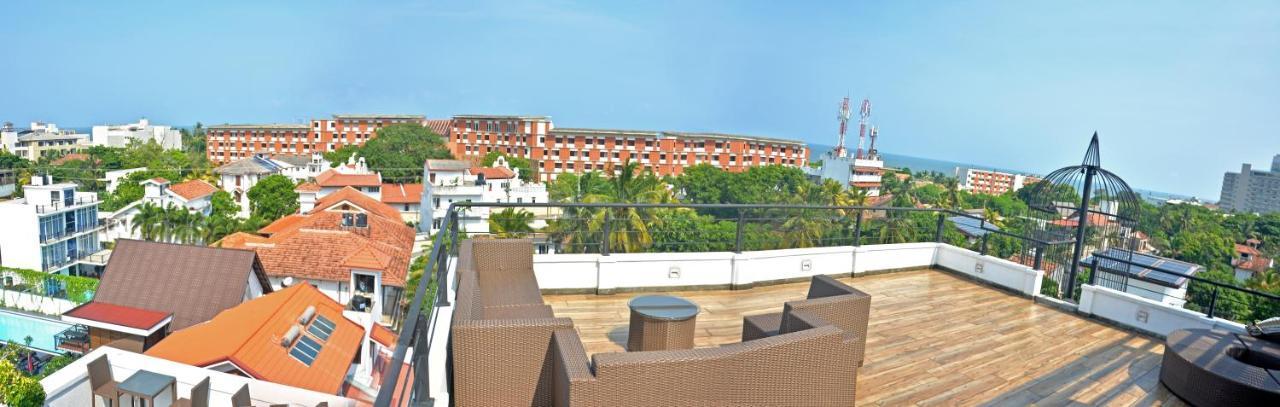 Belmont Boutique Hotel - Free Airport Shuttle Service Negombo Buitenkant foto