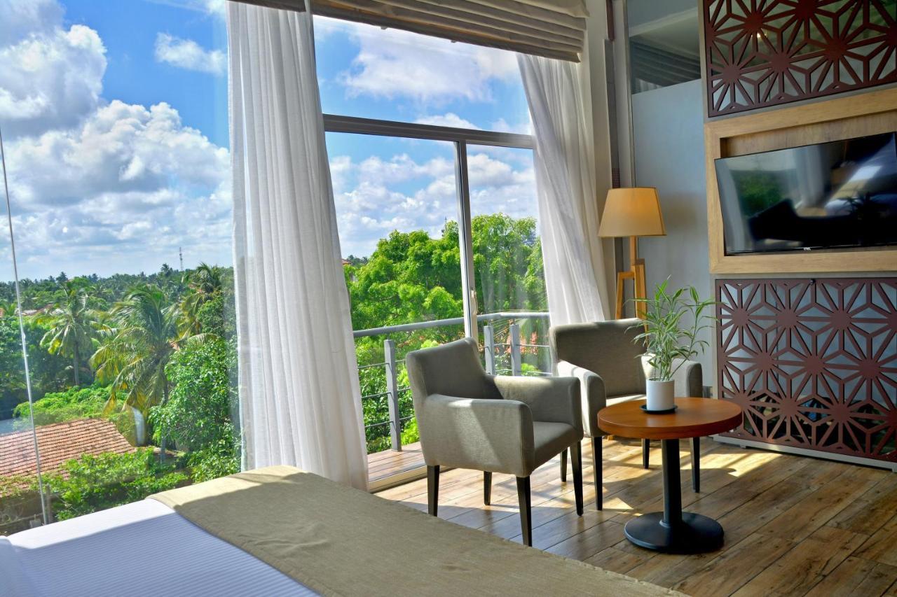 Belmont Boutique Hotel - Free Airport Shuttle Service Negombo Buitenkant foto