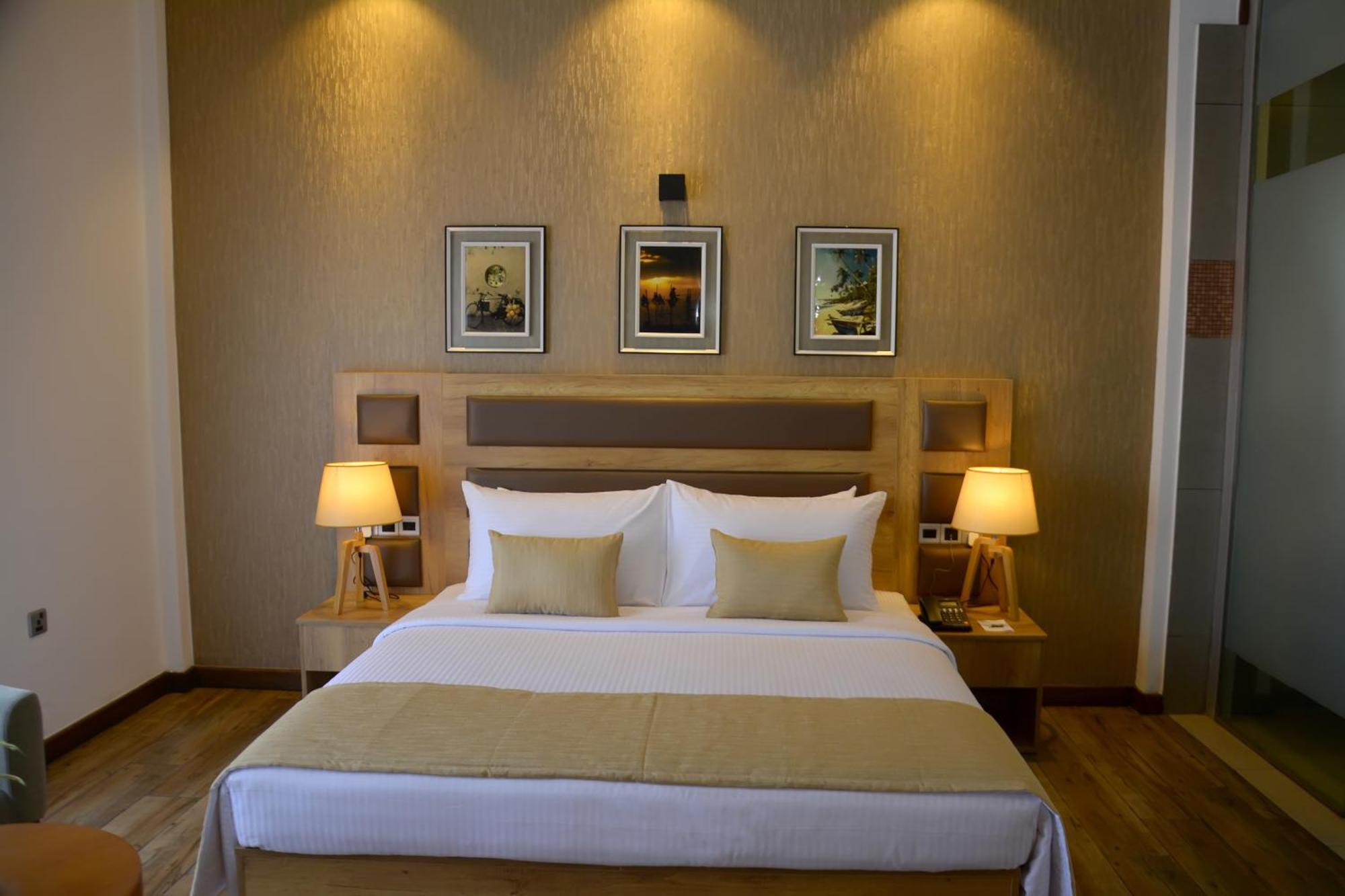 Belmont Boutique Hotel - Free Airport Shuttle Service Negombo Kamer foto